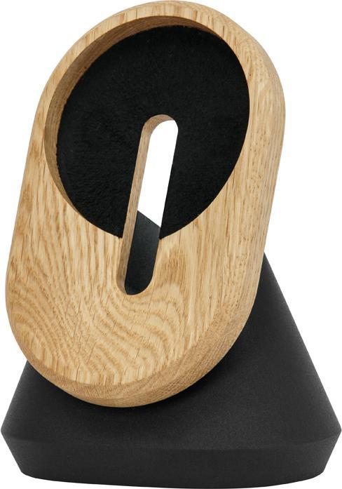 Produktbild Oakywood MagSafe iPhone Stand Multifunktionaler iPhone-Ständer - Eiche -