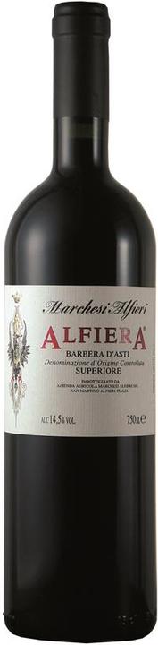 Produktbild Marchesi Alfieri ALFIERA Barbera d'Asti Superiore DOC (1 x 75 cl, 2020)