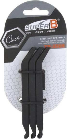Image du produit Super B Leviers de pneus
