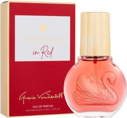 Image du produit Gloria Vanderbilt En rouge (Eau de parfum, 30 ml)