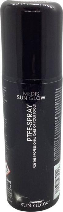 Immagine prodotto Medis Sun Glow PTFE Spray per la cura degli attrezzi (100ml)