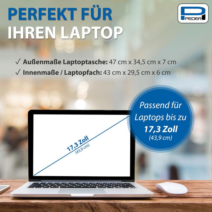 Actual product image Pedea Fair (15.60", Universal)