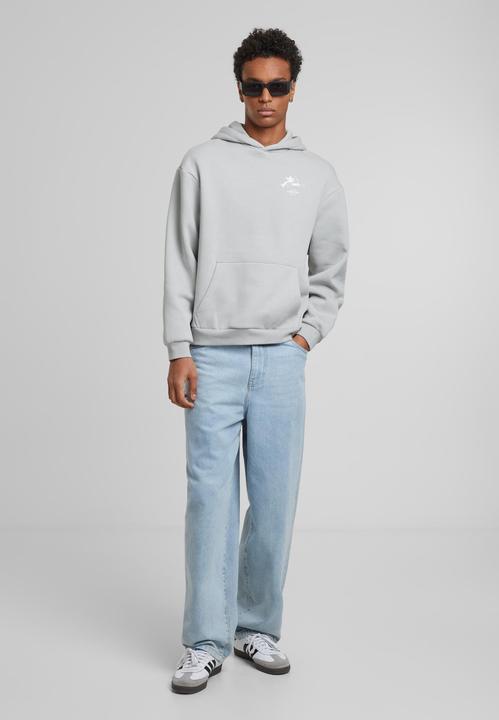 Immagine prodotto Urban Classics Felpa con cappuccio di lusso RUN Sports Club - 178999 (XL)