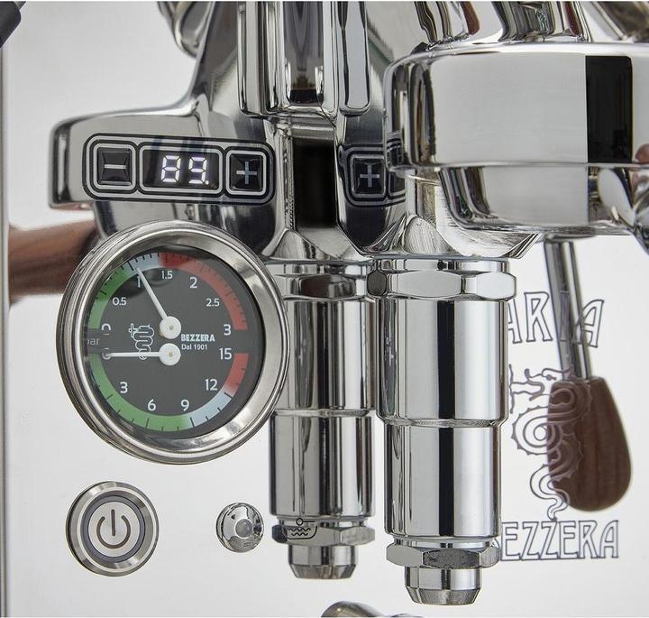 Actual product image Bezzera Aria Top PD