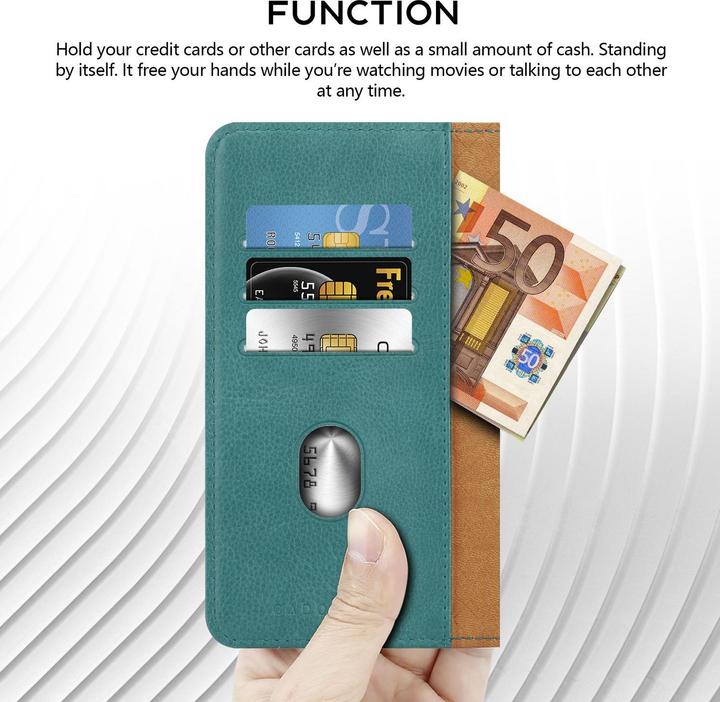Immagine prodotto Cadorabo Custodia per Asus ZenFone 4 MAX (5.2 Zoll) Book Cover (Asus Zenfone 4 Max)