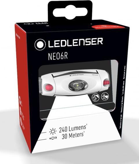 Produktbild Ledlenser Neo6r (240 lm)