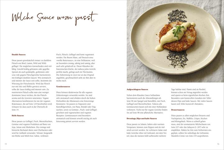 Produktbild Feine Saucen aus dem Thermomix (Deutsch, Susann Kreihe, 2024)