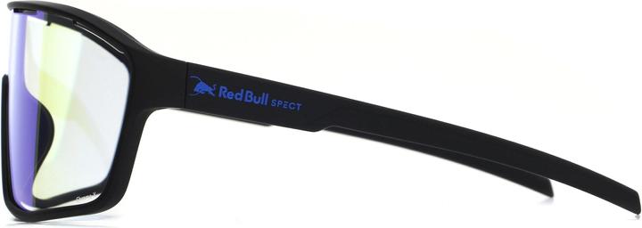Produktbild Sonnenbrille DAFT PRO-X Schwarz, Rot