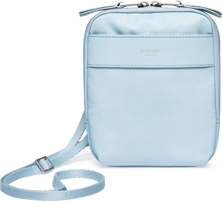 Knomo Mayfair Rex Umhängetasche RFID 15 cm