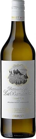 Obrist Domaine de la Banderolle Grand Cru Nyon La Cote AOC (1 x 75 cl, 2023)
