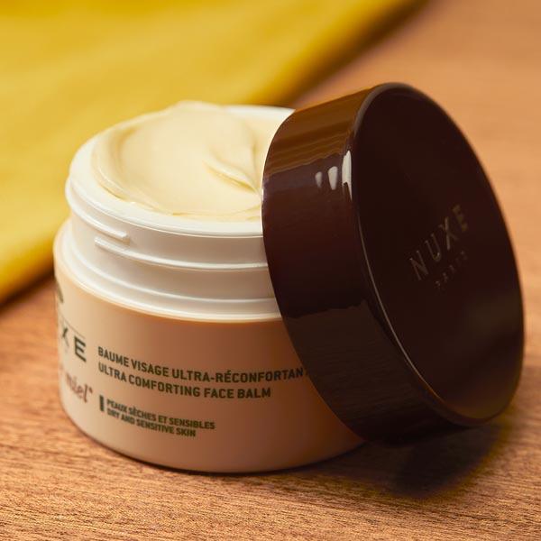 Actual product image Nuxe Rêve de Miel - intensively soothing face balm (50 ml, Day cream)