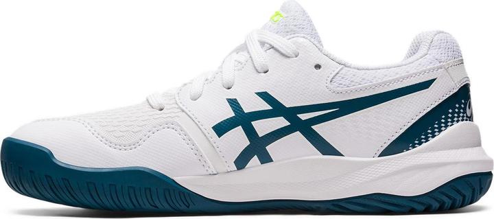 Produktbild ASICS Performance Gel-Resolution 9 GS Sandplatz Tennisschuh Kinder (37.5)