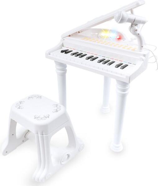 Produktbild No Name NN PIANO KASIA WH Tasten Tasten Orgel forte