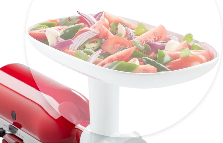 Actual product image KitchenAid filling tray