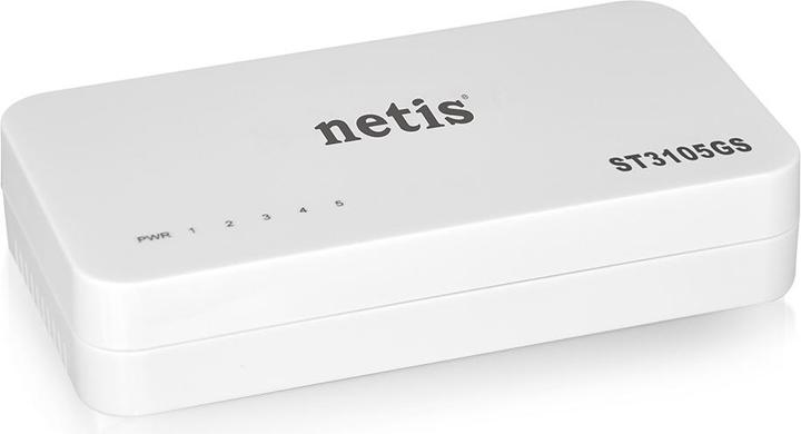 Actual product image Netis St3105gs (5 ports)