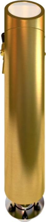 Actual product image Ich-zapfe Schanksäule, 2-leitig, Modell Tower, Ø 114mm