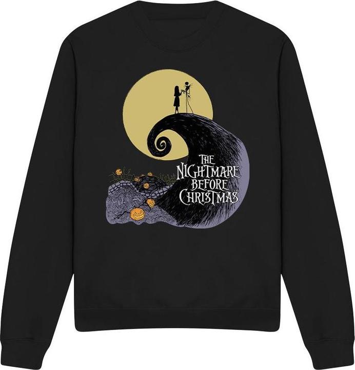 The Nightmare Before Christmas Sweatshirt (XXL)