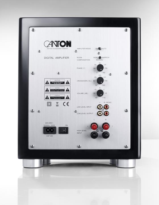 Produktbild Canton Sub 601 (1 Stk., 280 W)