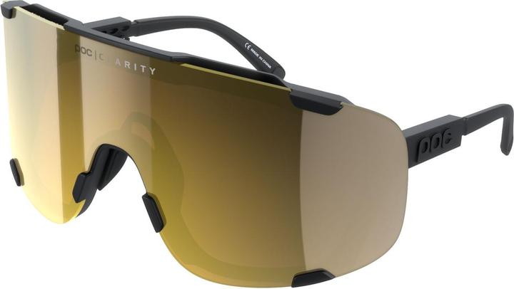 Uranium Black, Partly Sunny Gold, Clarity Road