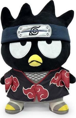 Immagine prodotto Teknofun Naruto Shippuden - Itachi Uchiha X Badtz-Maru Peluche 20cm (20 cm)
