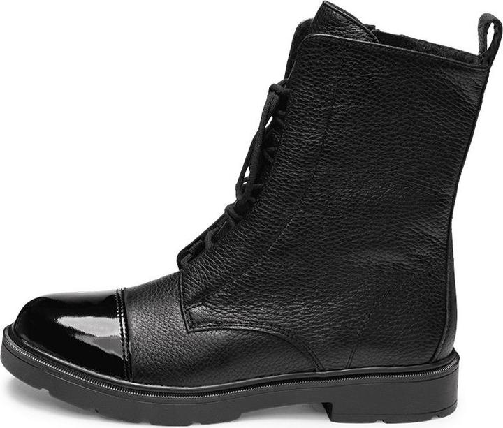 Actual product image Vitaform Stiefeletten Damen Weite H Hirschleder (38)