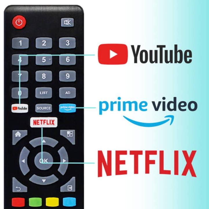 Immagine prodotto Xoro HTL 2477 59,9 cm (23,6" ) HD Smart TV WLAN Nero (classe energetica F). (24", LED, Pronto per l'HD)