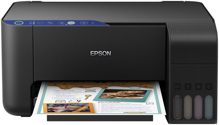 Epson EcoTank ET-L3151 (P) (Ink, Colour)