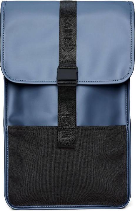 Actual product image Rains Trail Backpack W3 2024-AW