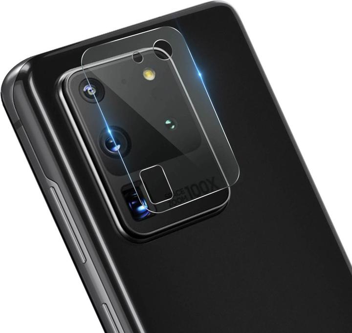 Image du produit Avizar Film de protection, film pour caméra arrière, protection pour caméra (1 pièce(s), Samsung Galaxy S20 Ultra)