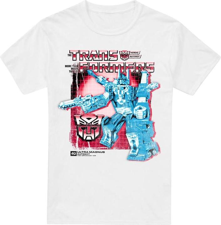 Transformers TShirt 40 (M)