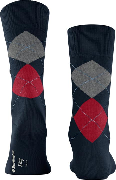 Immagine prodotto Burlington M's KING (Confezione singola, 40 - 46)