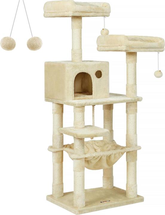 Produktbild Feandrea Kitty (143 cm, Beige)