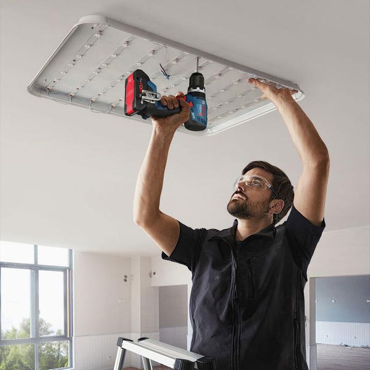 Actual product image Bosch Professional GSB 18V-65 (Rechargeable battery operated)