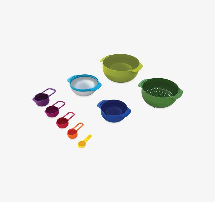 Image du produit Joseph Joseph Nest 9 Plus (27 cm, 4.50 l, 9 x)