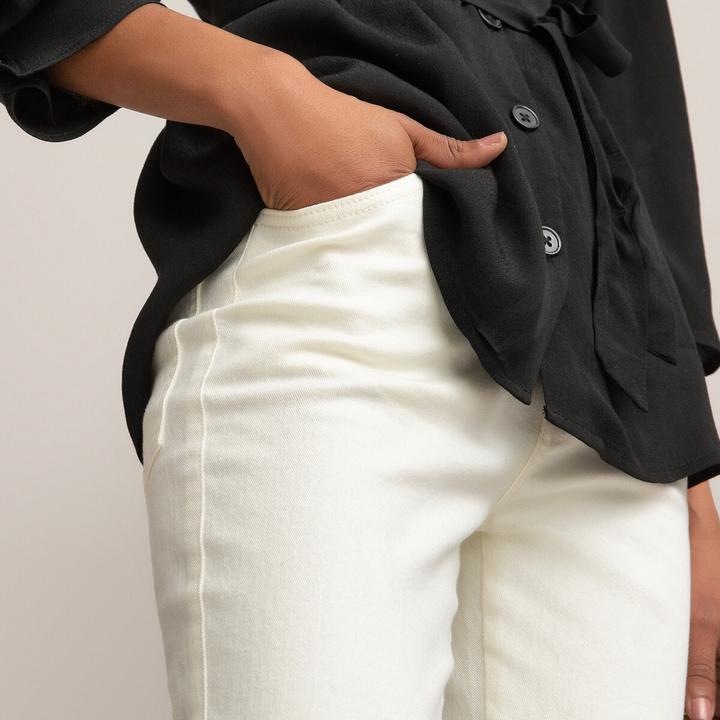 Immagine prodotto La Redoute Collections Pantaloni in cotone organico (Banda radio 38 (2600 MHz))