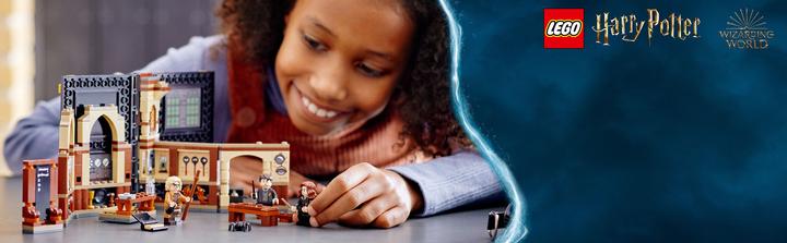 Image du produit LEGO Moment Poudlard : cours de défense (76397, LEGO Harry Potter)