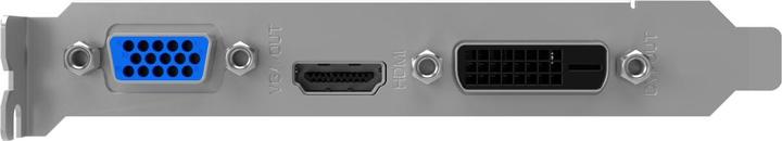 Actual product image Gainward GeForce GT 710 (1 GB)
