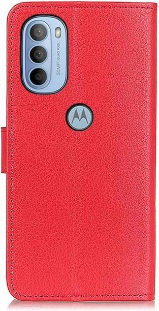 Immagine prodotto MU Classic Serie di copertine per libri in pelle Litchi (Motorola Moto G41, Motorola Moto G31)