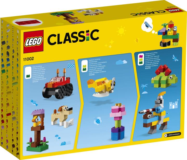 Produktbild LEGO Bausteine Starter Set (11002, LEGO Classic)