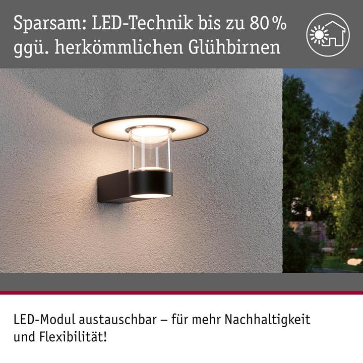 Actual product image Paulmann Sienna (950 lm, IP44)