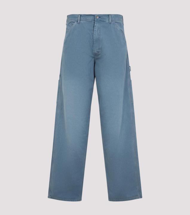 Actual product image Maison Martin Margiela Maison Margiela Jeans Clear Blue (31)