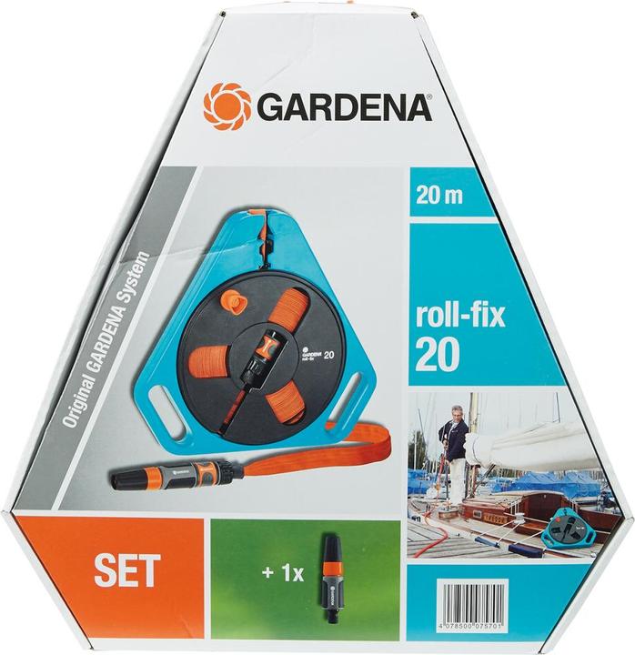 Immagine prodotto Gardena Roll-Fix Classic (20 m)