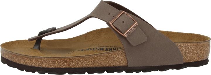 Birkenstock Gizeh Birko-Flor Nubuk schmal