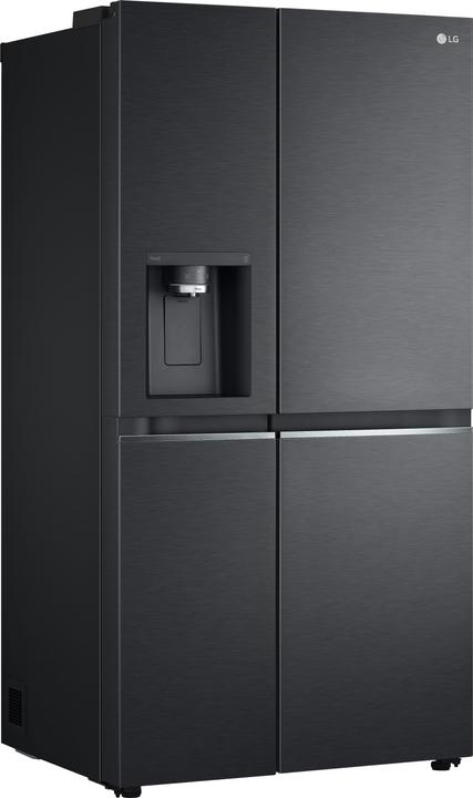 Actual product image LG Side by Side refrigerator GSLV91MCAD WxHxD 913 x 1790 x 735 mm (635 l)