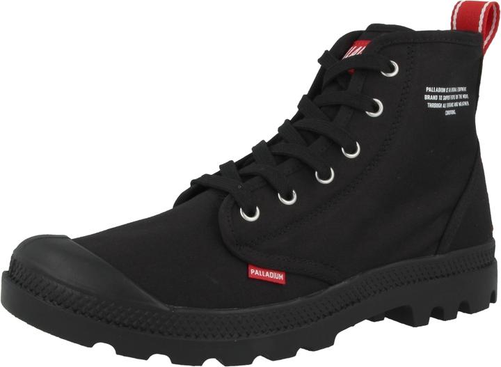 Actual product image Palladium Pampa Hi Dare (37)