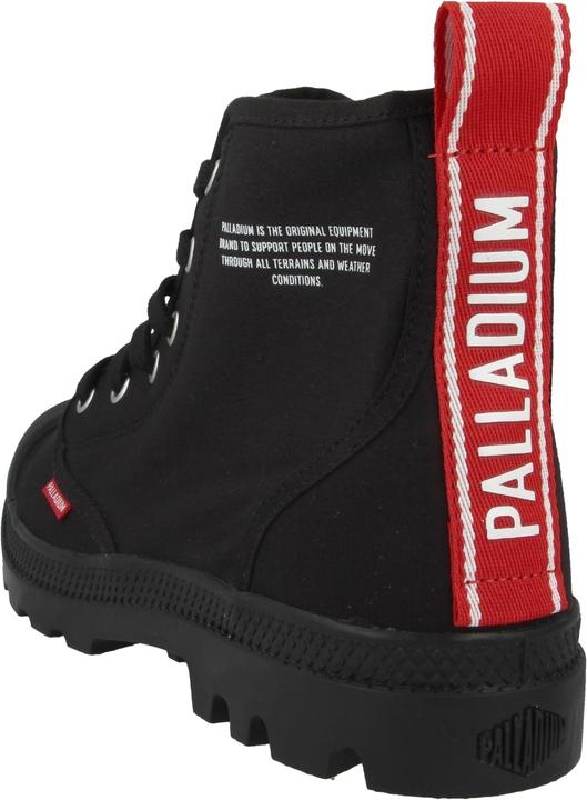 Actual product image Palladium Pampa Hi Dare (37)