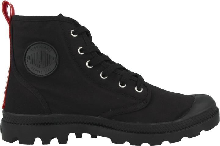 Actual product image Palladium Pampa Hi Dare (37)