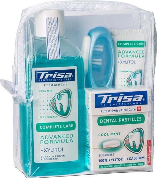 Produktbild Trisa Travel Set