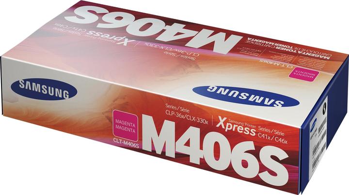 Produktbild Samsung CLT-M406S (M)