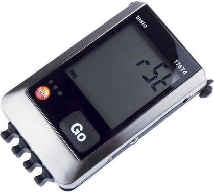 Image du produit Testo Enregistreur de données de température 176 T4 (Thermomètres)